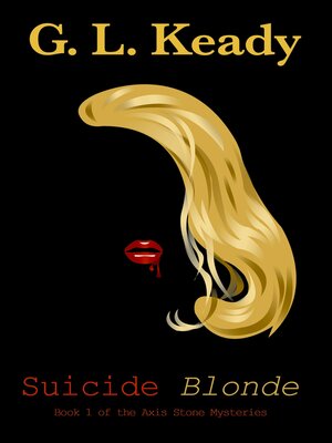 cover image of Suicide Blonde